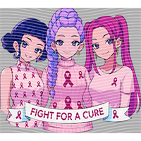 Demon Hunter Girls-LM 672